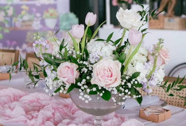 Floral designer Miami