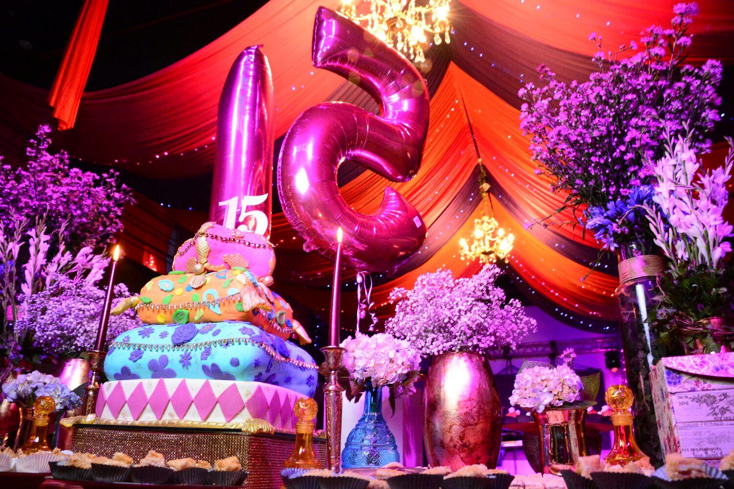 Quinceañera Even Planning Miami