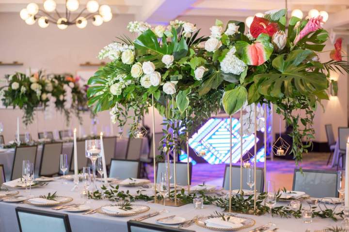 Floral arrangements Miami