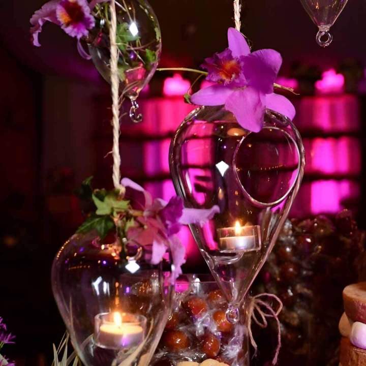 Event floral designs Miami