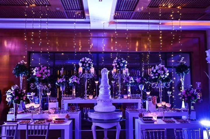 Floral decoration Miami