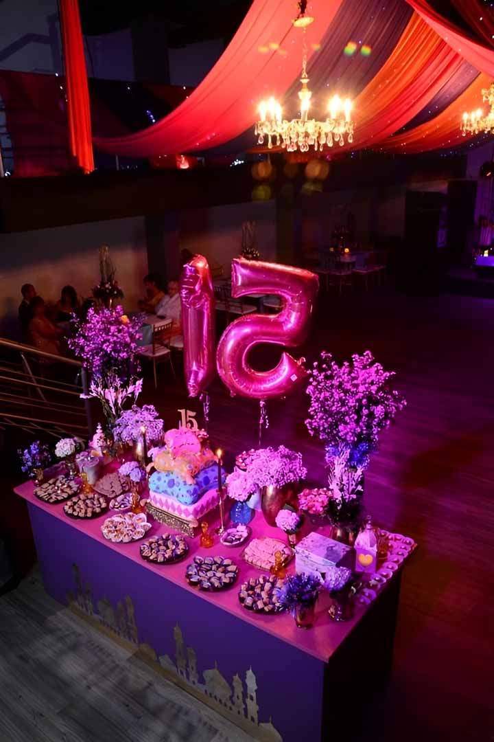 Miami quinceañera planner